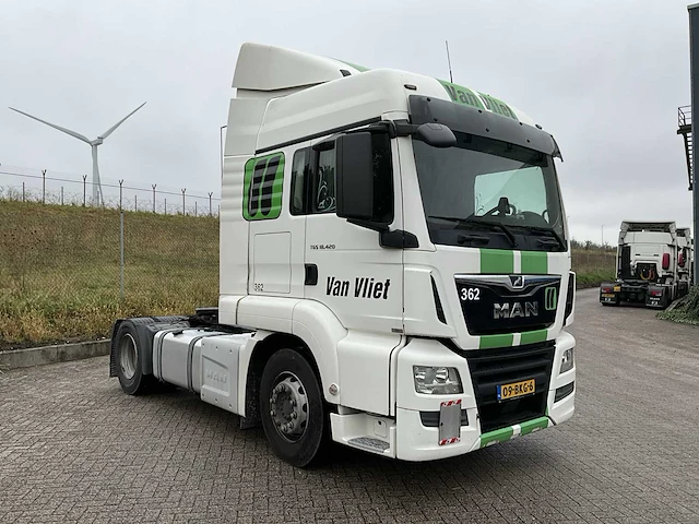 2017 man tgs 18.420 euro6 truck 09-bkg-6 - afbeelding 38 van  40