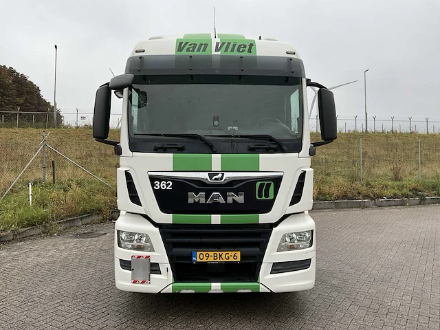 2017 man tgs 18.420 euro6 truck 09-bkg-6 - afbeelding 39 van  40