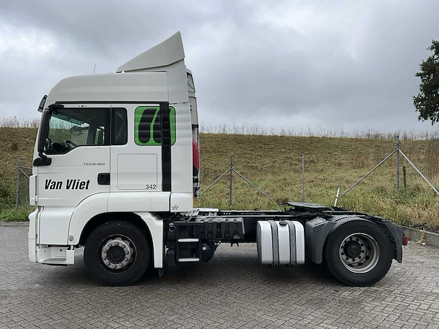 2017 man tgs 18.420 euro6 truck 11-bkg-6 - afbeelding 12 van  39