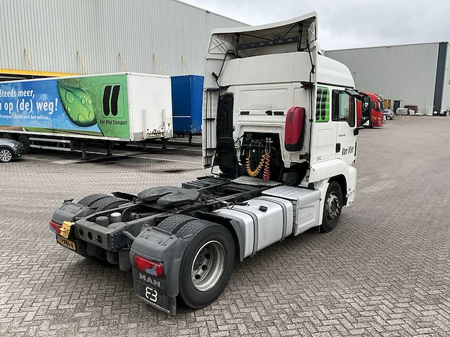 2017 man tgs 18.420 euro6 truck 11-bkg-6 - afbeelding 35 van  39