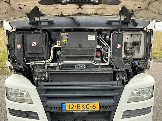 2017 man tgs 18.420 euro6 truck 12-bkg-6 - afbeelding 41 van  42