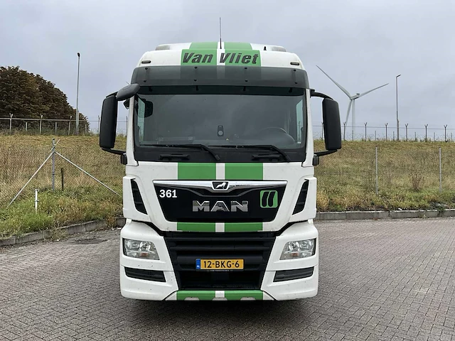 2017 man tgs 18.420 euro6 truck 12-bkg-6 - afbeelding 39 van  42