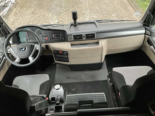 2017 man tgs 18.420 euro6 truck 16-bkg-6 - afbeelding 17 van  38