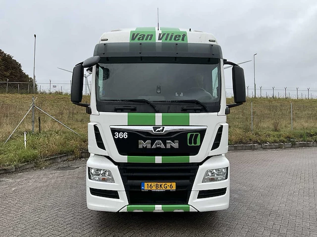 2017 man tgs 18.420 euro6 truck 16-bkg-6 - afbeelding 35 van  38