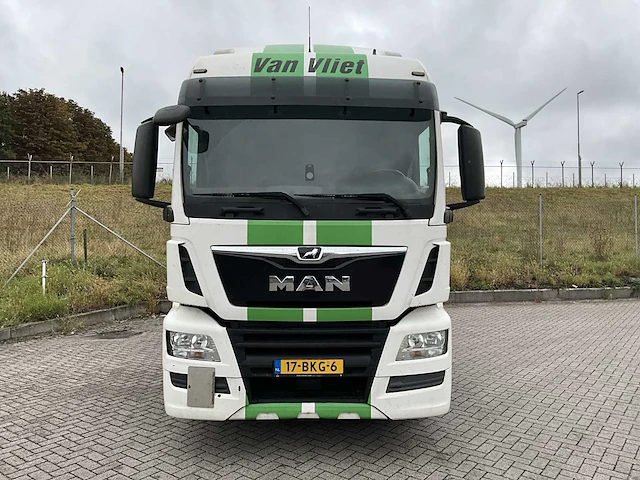 2017 man tgs 18.420 euro6 truck 17-bkg-6 - afbeelding 39 van  42