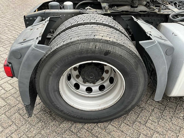 2017 man tgs 18.420 euro6 truck 20-bkg-6 - afbeelding 4 van  42