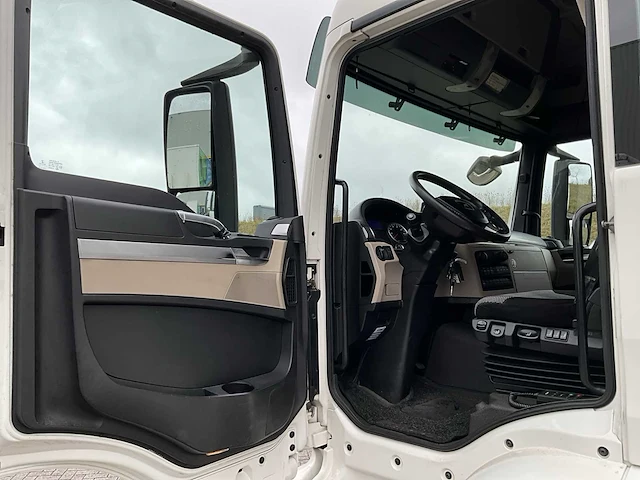 2017 man tgs 18.420 euro6 truck 20-bkg-6 - afbeelding 17 van  42