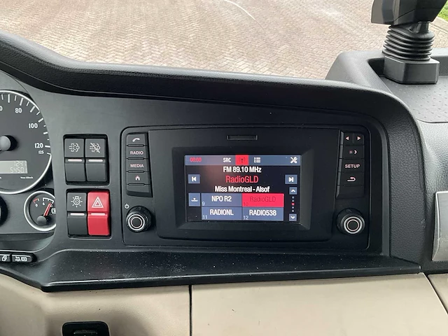 2017 man tgs 18.420 euro6 truck 20-bkg-6 - afbeelding 26 van  42