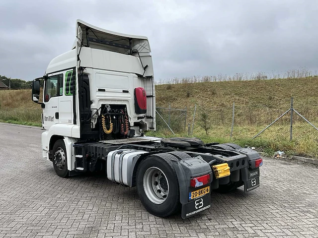2017 man tgs 18.420 euro6 truck 20-bkg-6 - afbeelding 23 van  42