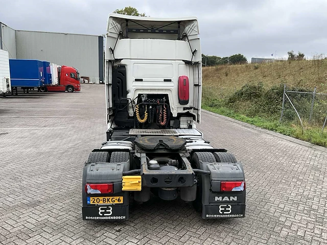 2017 man tgs 18.420 euro6 truck 20-bkg-6 - afbeelding 34 van  42