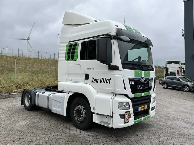 2017 man tgs 18.420 euro6 truck 20-bkg-6 - afbeelding 38 van  42