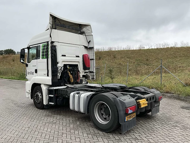 2017 man tgs 18.420 euro6 truck 21-bkg-6 - afbeelding 23 van  40