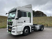 2017 man tgs 18.420 euro6 truck 25-bkg-6 - afbeelding 1 van  40