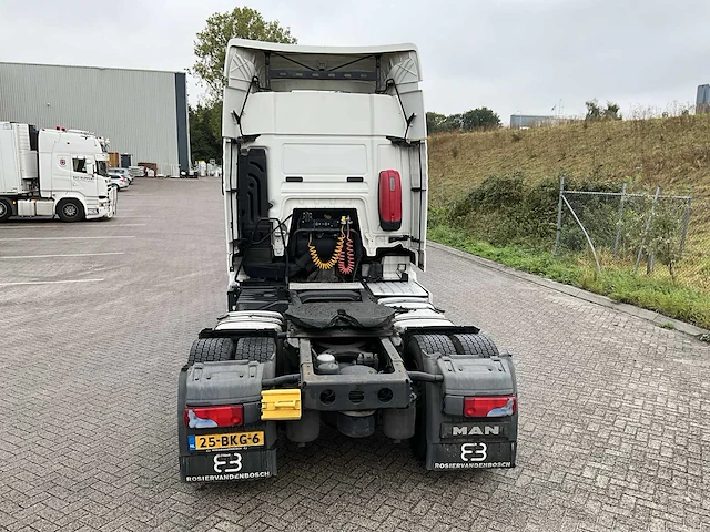 2017 man tgs 18.420 euro6 truck 25-bkg-6 - afbeelding 34 van  40