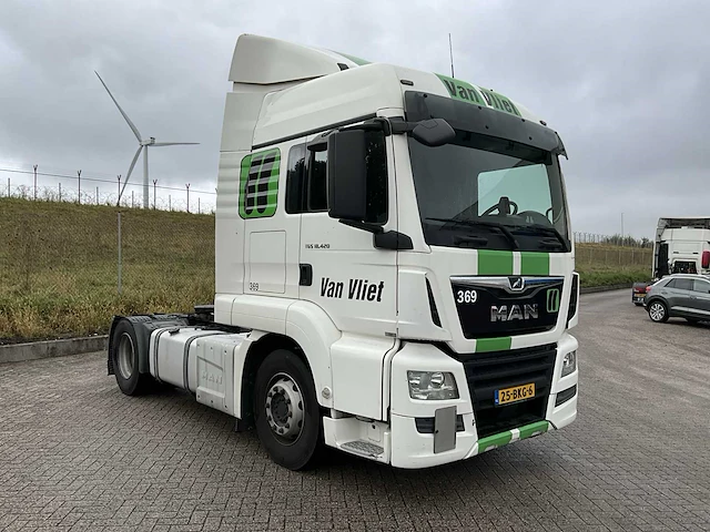 2017 man tgs 18.420 euro6 truck 25-bkg-6 - afbeelding 38 van  40