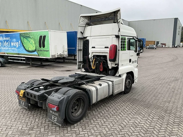 2017 man tgs 18.420 euro6 truck 28-bkg-6 - afbeelding 35 van  39