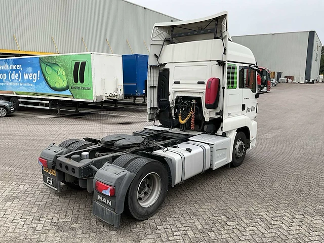 2017 man tgs 18.420 euro6 truck 30-bkg-6 - afbeelding 36 van  40