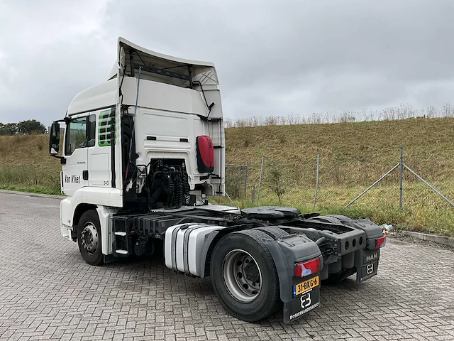 2017 man tgs 18.420 euro6 truck 31-bkg-6 - afbeelding 23 van  40