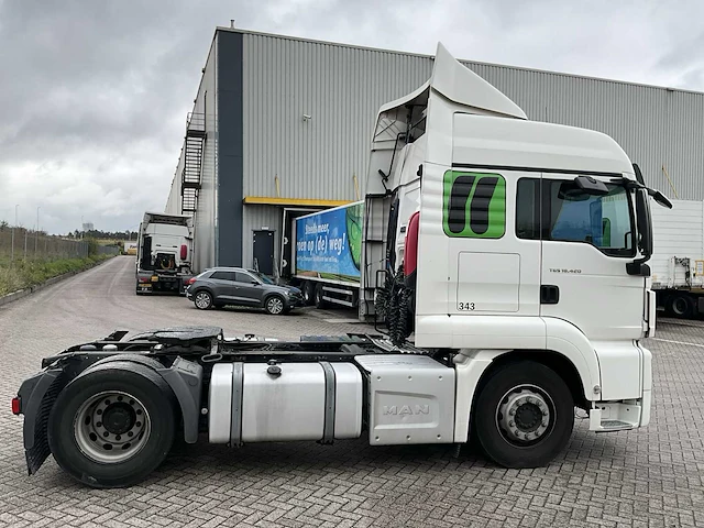 2017 man tgs 18.420 euro6 truck 31-bkg-6 - afbeelding 37 van  40