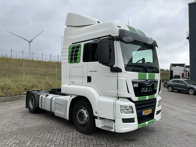 2017 man tgs 18.420 euro6 truck 31-bkg-6 - afbeelding 38 van  40