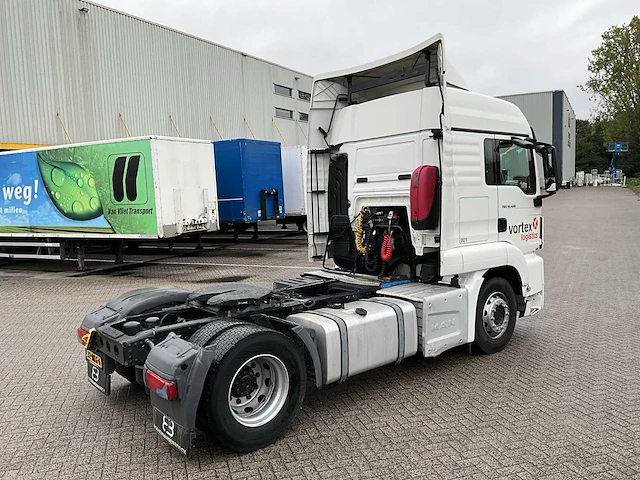 2017 man tgs 18.420 euro6 truck 32-bkg-6 - afbeelding 35 van  39