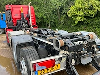 2017 man tgs 26.420 vrachtwagen - afbeelding 3 van  21
