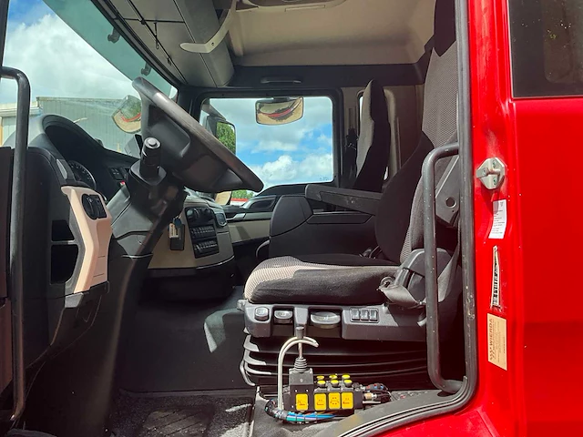 2017 man tgs 26.420 vrachtwagen - afbeelding 6 van  21