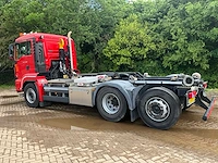2017 man tgs 26.420 vrachtwagen - afbeelding 12 van  21