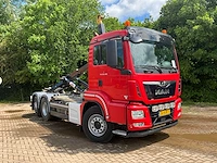 2017 man tgs 26.420 vrachtwagen - afbeelding 15 van  21