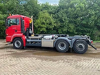 2017 man tgs 26.420 vrachtwagen - afbeelding 16 van  21
