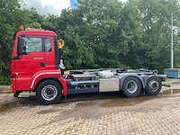2017 man tgs 26.420 vrachtwagen - afbeelding 17 van  21