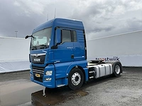 2017 man tgx 18.420 vrachtwagen