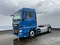 2017 man tgx 18.420 vrachtwagen - afbeelding 1 van  52