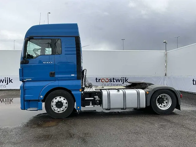 2017 man tgx 18.420 vrachtwagen - afbeelding 12 van  52