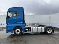 2017 man tgx 18.420 vrachtwagen - afbeelding 12 van  52