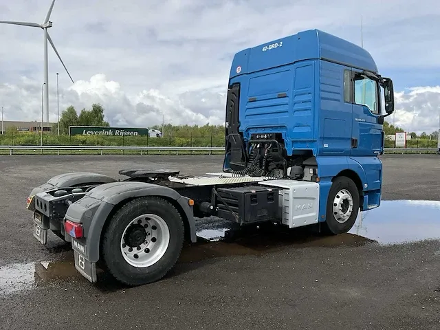 2017 man tgx 18.420 vrachtwagen - afbeelding 45 van  52