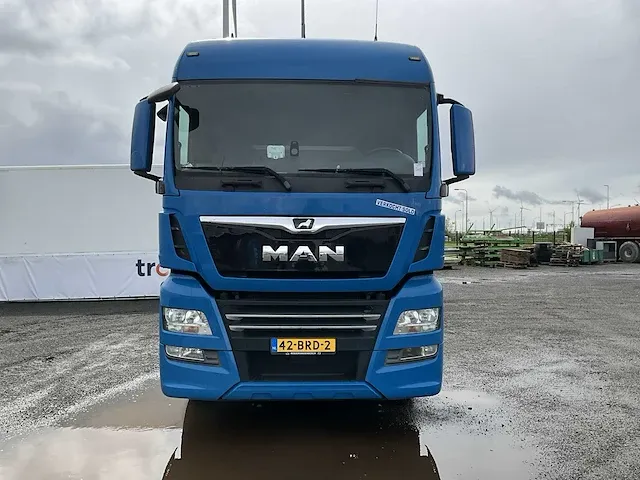 2017 man tgx 18.420 vrachtwagen - afbeelding 51 van  52