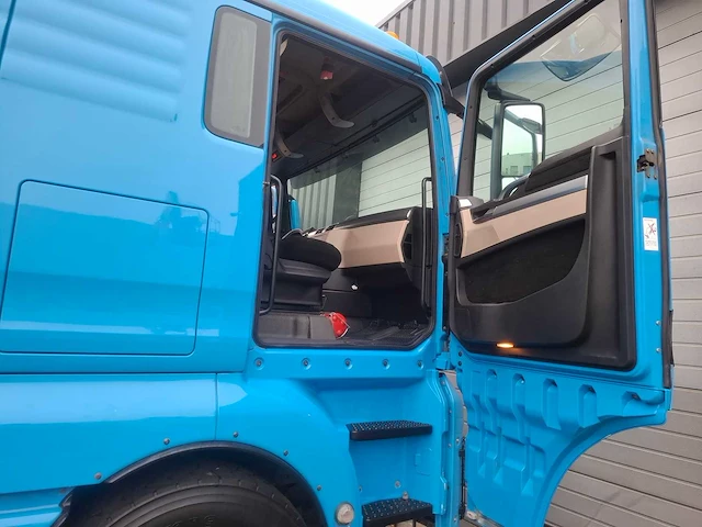 2017 man tgx 18.460 hydrodrive vrachtwagen - afbeelding 2 van  36