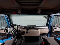 2017 man tgx 18.460 hydrodrive vrachtwagen - afbeelding 4 van  36