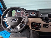2017 man tgx 18.460 hydrodrive vrachtwagen - afbeelding 6 van  36