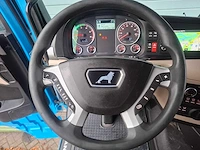 2017 man tgx 18.460 hydrodrive vrachtwagen - afbeelding 9 van  36