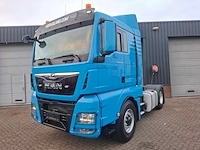 2017 man tgx 18.460 hydrodrive vrachtwagen - afbeelding 1 van  36