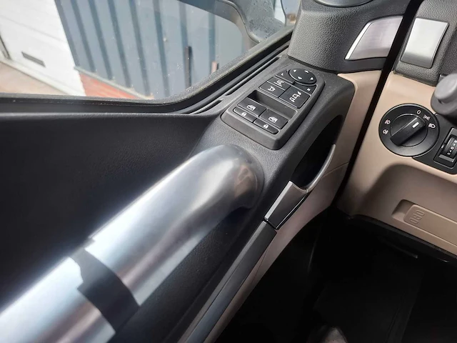 2017 man tgx 18.460 hydrodrive vrachtwagen - afbeelding 15 van  36
