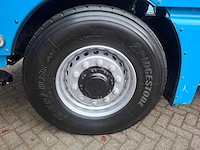 2017 man tgx 18.460 hydrodrive vrachtwagen - afbeelding 22 van  36