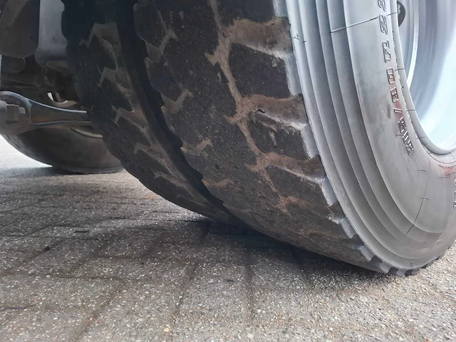 2017 man tgx 18.460 hydrodrive vrachtwagen - afbeelding 26 van  36