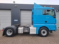 2017 man tgx 18.460 hydrodrive vrachtwagen - afbeelding 31 van  36