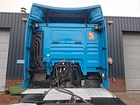 2017 man tgx 18.460 hydrodrive vrachtwagen - afbeelding 33 van  36