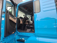 2017 man tgx 18.460 hydrodrive vrachtwagen - afbeelding 34 van  36
