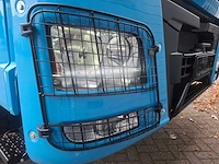 2017 man tgx 18.460 hydrodrive vrachtwagen - afbeelding 35 van  36
