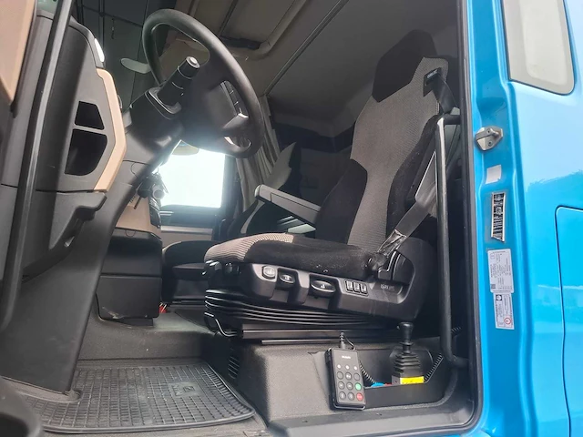 2017 man tgx 18.460 hydrodrive vrachtwagen - afbeelding 36 van  36